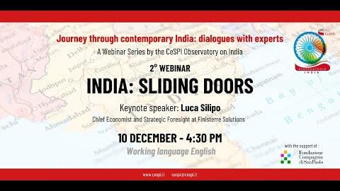 Embedded thumbnail for INDIA: SLIDING DOORS